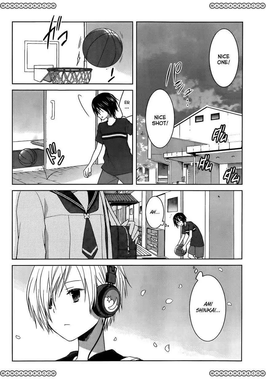 Gunjou (KIRIHARA Idumi) Chapter 9 19